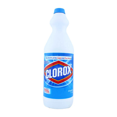 Clorox Bleach Regular 1L