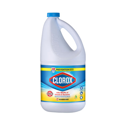 Clorox Bleach Lemon 2L