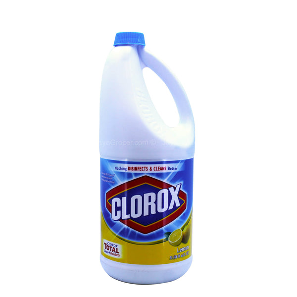 Clorox Bleach Lemon 2L (highest price)