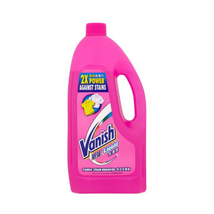 Vanish Pink Liquid Bottle 1L