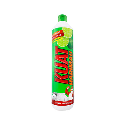 Kuat Harimau Lime Dishwashing Liquid 900ml