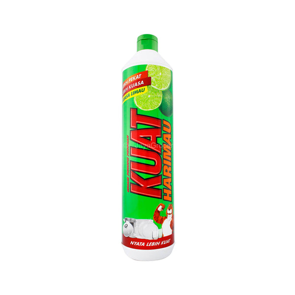 Kuat Harimau Lime Dishwashing Liquid 900ml (highest price)