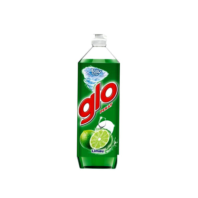 Glo Lime Dishwashing Liquid 450ml