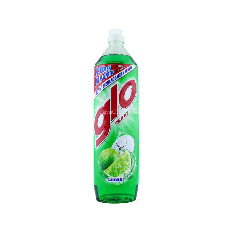 Glo Lime Dishwashing Liquid 800ml