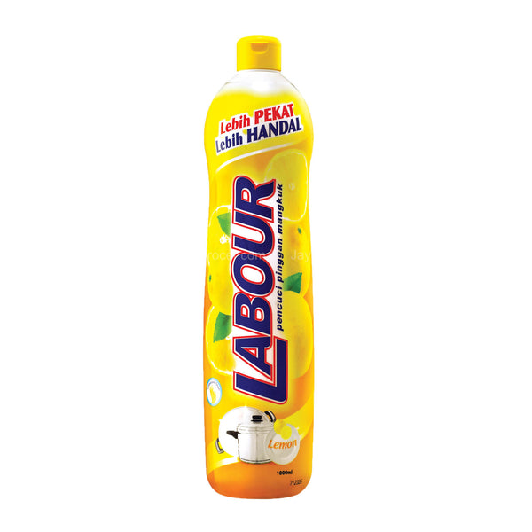 Labour Lemon Liquid Dishwashing 882ml (highest price)