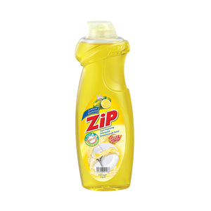 Zip Lemon Scent Dishwashing Liquid 900ml