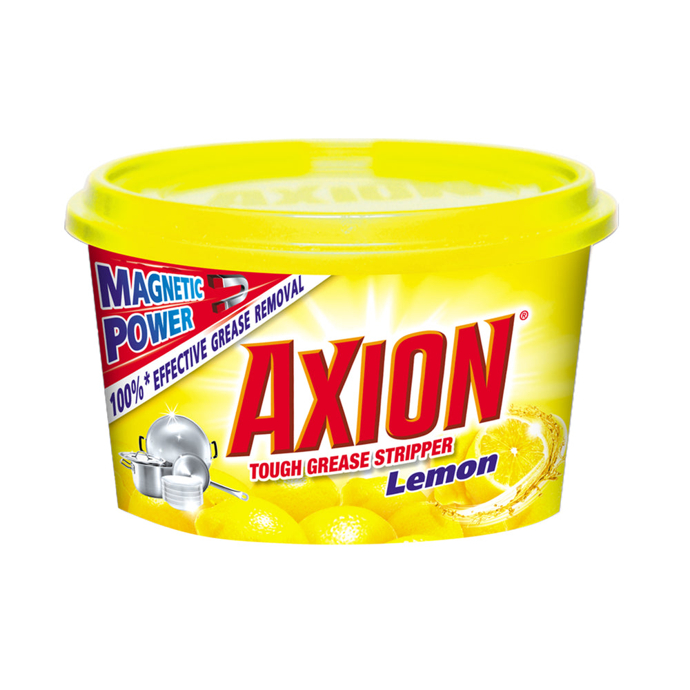 Axion Dishwashing Paste Lemon 185g