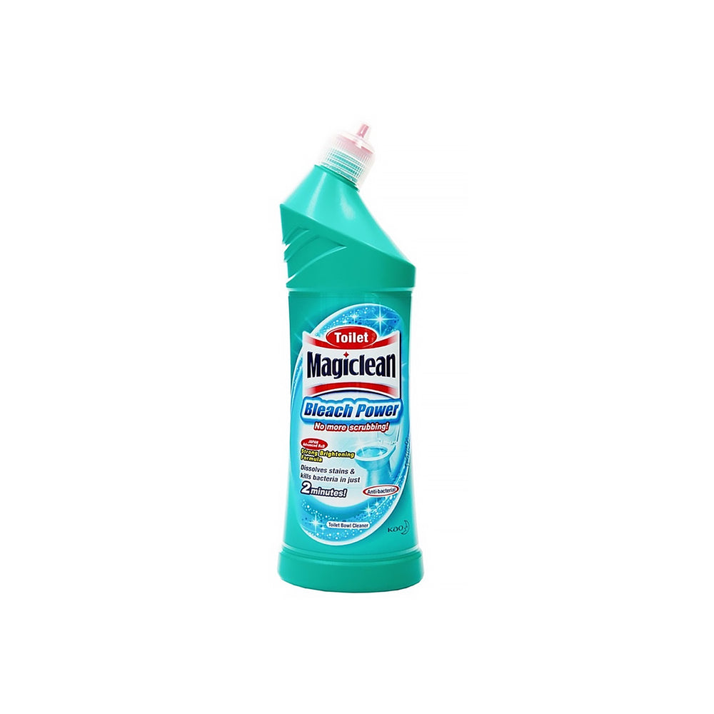 Magiclean Toilet Bleach Power Cleaner 500ml