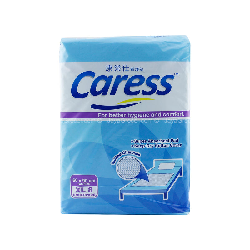 Caress Underpads (Extra Large) 8pcs/pack