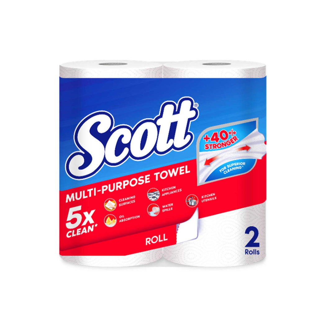 Scott Kitchen Towel 55sheet x 2