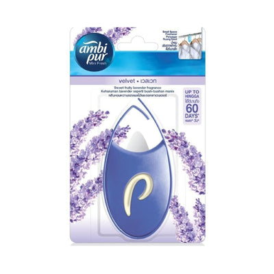 Ambi Pur Mini Velvet Fresh 4.5ml