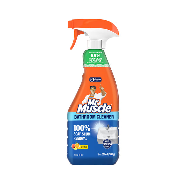 Mr Muscle Bathroom 5 in 1 500ml (highest price)