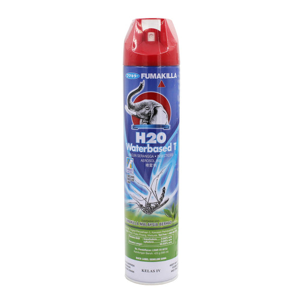 Fumakilla H2O Aerosol 585ml (highest price)
