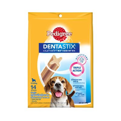 Pedigree Denta Stix M (14 Sticks) 344g