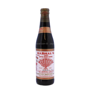 Habhals Sweet Soya Bean Sauce Cap Kipas Udang 345ml