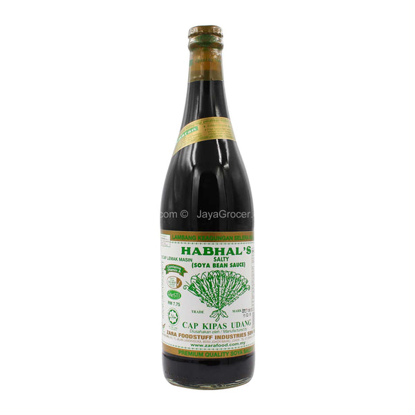 Kipas Udang Kicap Lemak Masin 645ml (highest price)