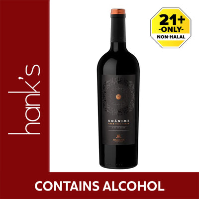 Mascota Vineyards Unanime Gran Vino Tinto 750ml