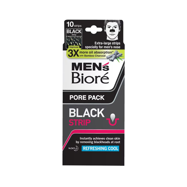 Biore Men's Pore Pack 10pcs/pack