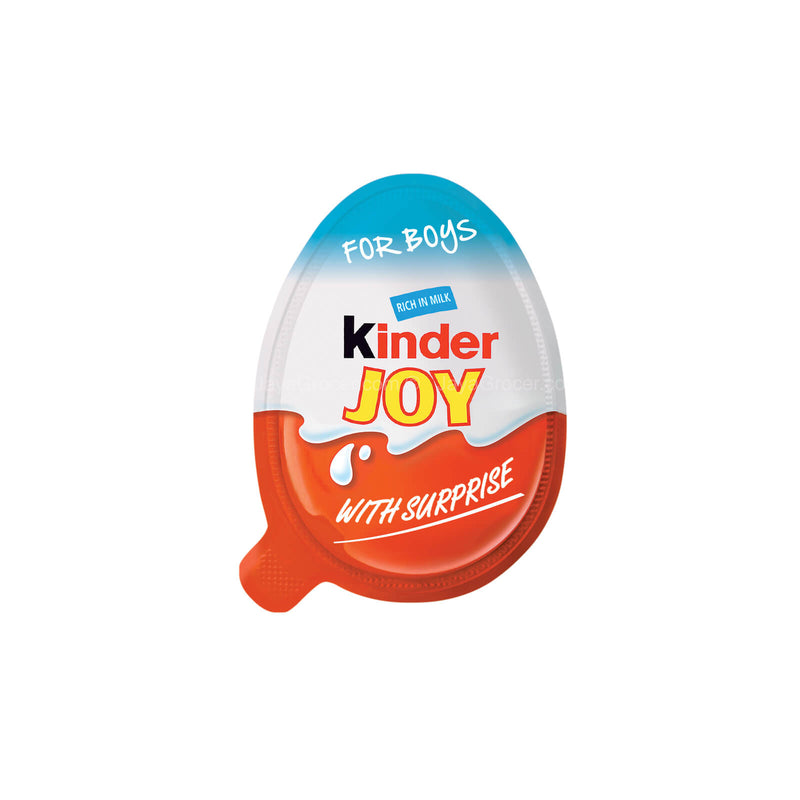 Kinder Joy for Boys 20g