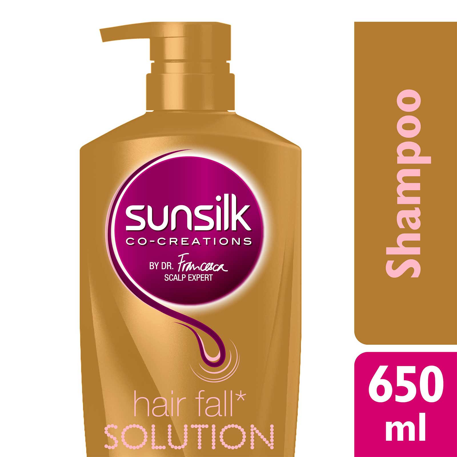 Sunsilk Hair Fall Solution Shampoo 625ml