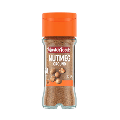 MasterFoods Ground Nutmeg 30g