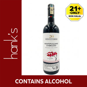 Zonin Montepulciano Dabruzzo 750ml