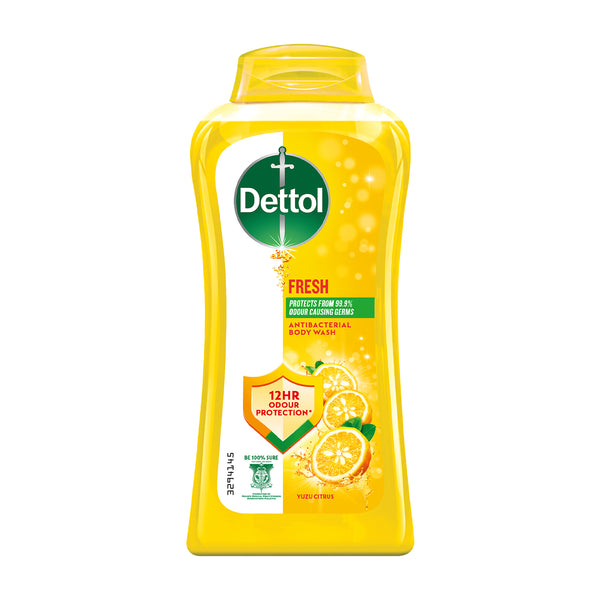 Dettol Shower Gel Fresh 250g (highest price)