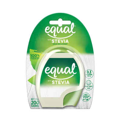 Equal Stevia Tablet 200pcs/pack