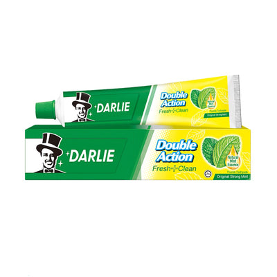 Darlie Double Action Toothpaste (Jumbo Size) 250g