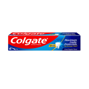 Colgate Maximum Cavity Protection Great Regular Favour Toothpaste 100g