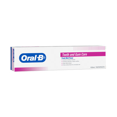 Oral-B tooth and Gum Care Toothpaste 100ml