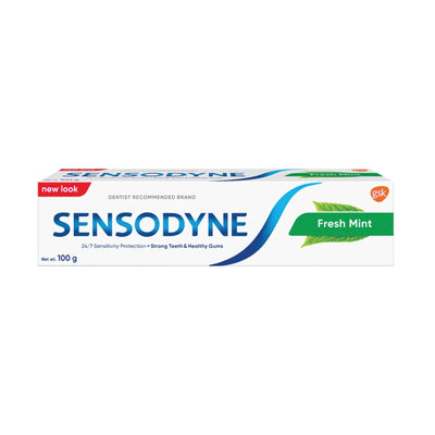 Sensodyne Fresh Mint 100g