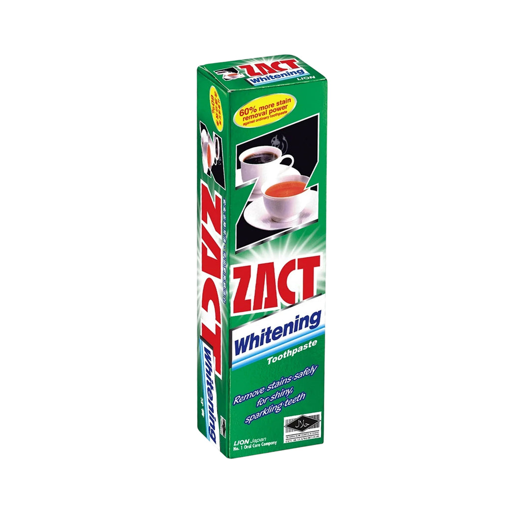 Zact Whitening Lion Toothpaste 150g