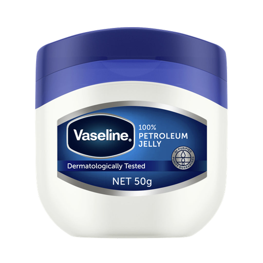 Vaseline Intensive Care Pure Petroleum Jelly 50g