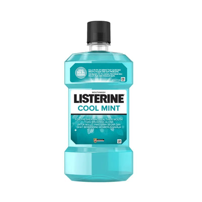 Listerine Cool Mint Antibacterial Mouthwash 750ml