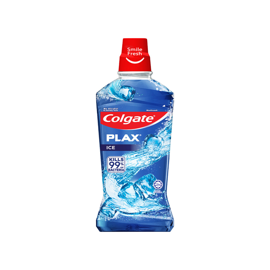 Colgate Plax Ice Mouthwash 750ml