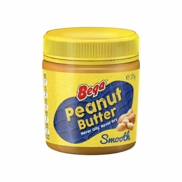 Bega Peanut Butter Smooth 375g (highest price)