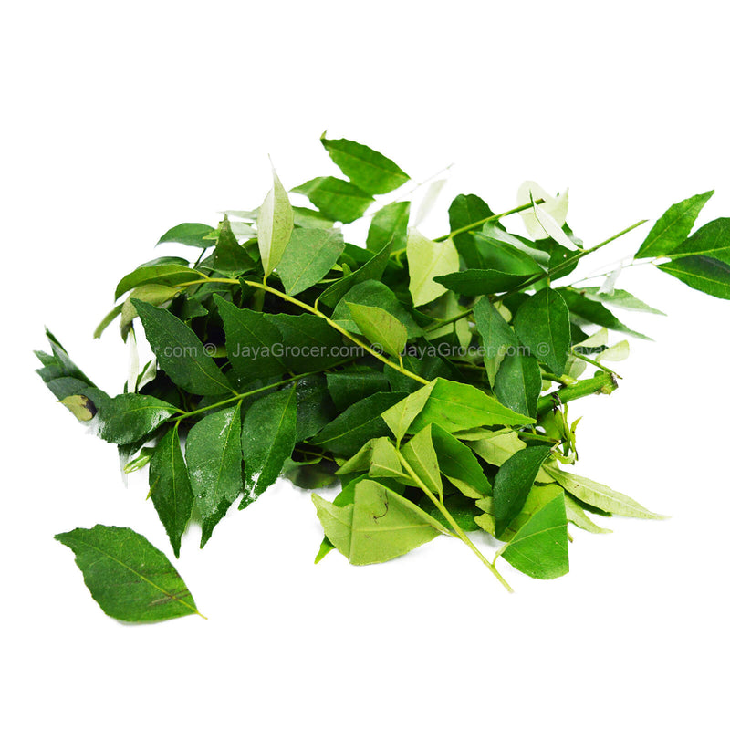 Curry Leaves (Daun Kari) (Malaysia) 25g