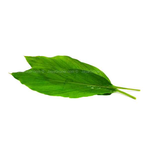 Turmeric Leaves (Daun Kunyit) 25g (highest price)