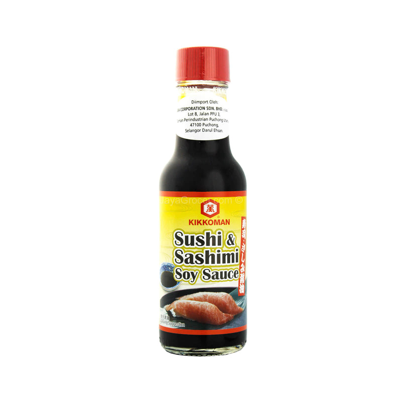 Kikkoman Sushi & Sashimi Soy Sauce 150ml