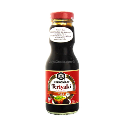 Kikoman Teriyaki Thick Sauce 290ml
