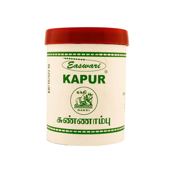Sri Eswari Kapur 180g (highest price)