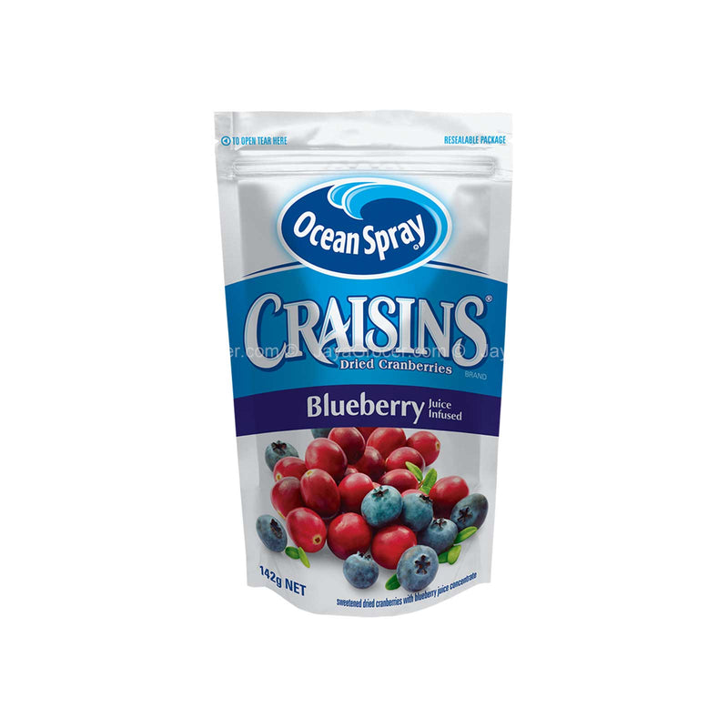 Ocean Spray Crainsins Dried Blueberry 142g