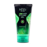 Boxiser Hero Hair Gel Tube Strong Hold 150ml