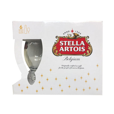 Stella Artois Gift Pack 330ml