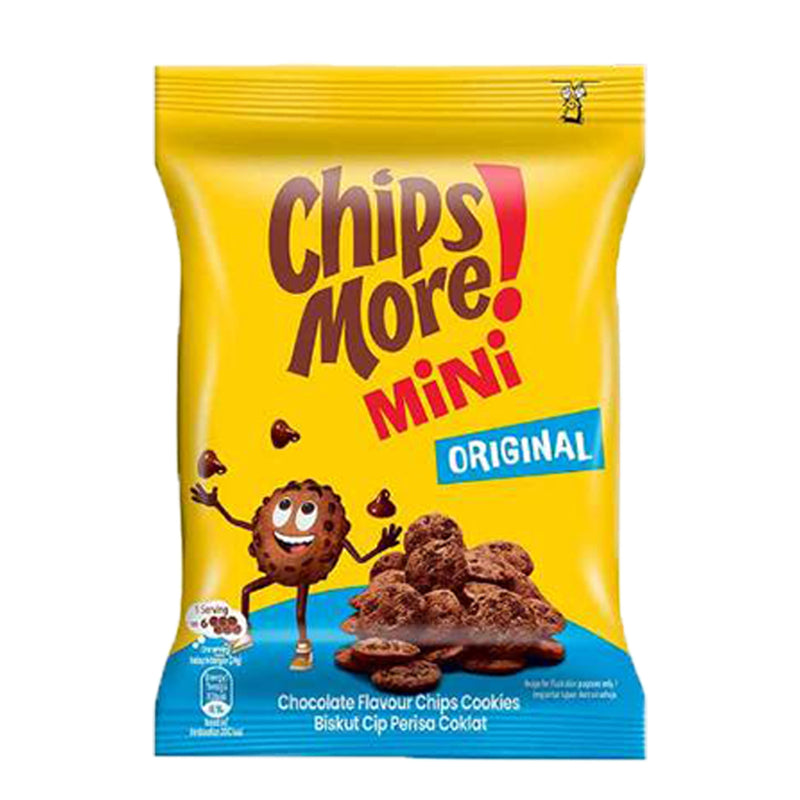 Danone Mini Chipsmore 72g