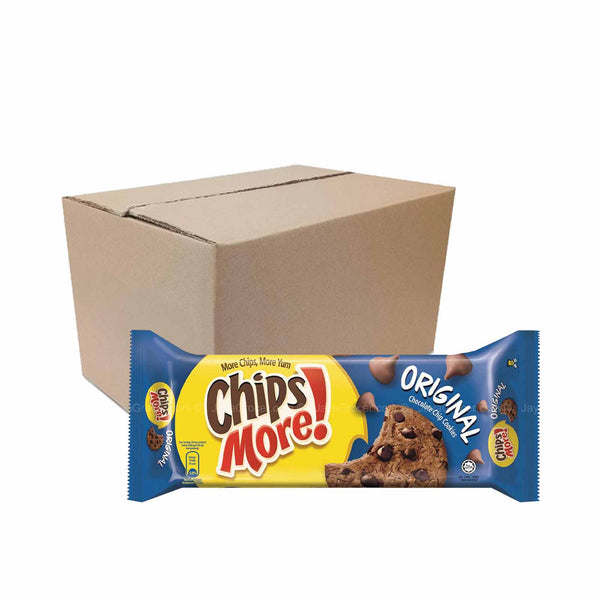 Chipsmore Regular Chocolate Chip Cookies 135g (highest price)