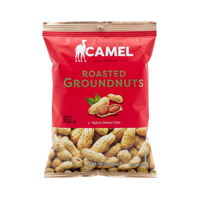 Camel Roasted Groundnuts 120g