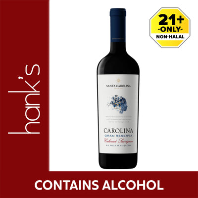 Santa Carolina Gran Reserva Cabernet Sauvignon 750ml