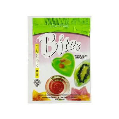 Jim Willie Bites Agar-Agar Powder 11g